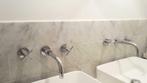 Goedkoop Marmer Wandtegels wit Carrara Marmer Tegels