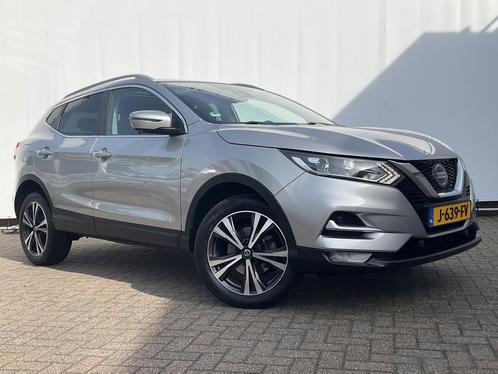 Zakelijke Lease |  Nissan QASHQAI 1.3 DIG-T N-Connecta Autom, Auto's, Nissan, Onderhoudsboekje, Lease, Automaat, SUV of Terreinwagen