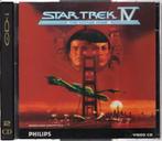 Philips CD-i / CDi Star Trek IV: The Voyage Home, Zo goed als nieuw, Verzenden