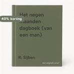 Het negen maanden dagboek (van een man) 9789461760777, Verzenden, Zo goed als nieuw, R. Sijben
