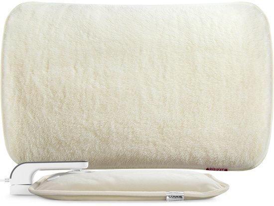 2dekans | Coozie Elektrische Kruik – 1L – met ThermoSoft, Kinderen en Baby's, Babykleding | Mutsen, Sjaals en Wanten, Zo goed als nieuw