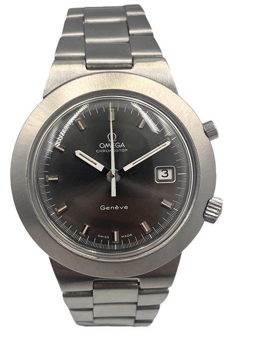 Omega - Geneve Chronostop Ufo - Zonder Minimumprijs - 146012, Sieraden, Tassen en Uiterlijk, Horloges | Heren
