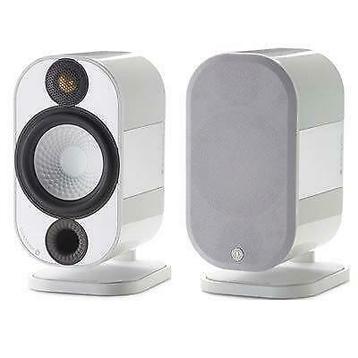Monitor Audio Apex A10 - Surround Luidspreker - Wit beschikbaar voor biedingen