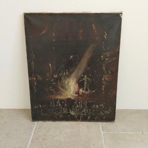 Günther Heinz (1927-1992) - Salome, Antiek en Kunst, Kunst | Schilderijen | Modern