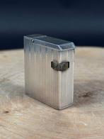 Dunhill - Squareboy - Aansteker - Zilver, Verzamelen, Nieuw