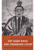 Het ware boek der volkomen leegte Lieh Tze, Yang Tsjoe, Boeken, Verzenden, Gelezen