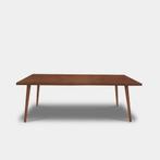 Tafel Boomstam Eikenhout  Konisch  300x100, Nieuw