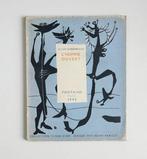 Alain Gheerbrant - L’Homme ouvert [EO sur vélin, couv. Mario