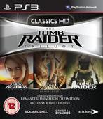 The Tomb Raider Trilogy [PS3], Spelcomputers en Games, Games | Sony PlayStation 3, Ophalen of Verzenden, Nieuw