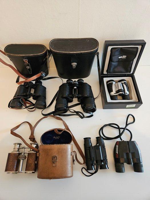 Observation binoculars - 1940-1950, 1990-2000, Verzamelen, Fotografica en Filmapparatuur