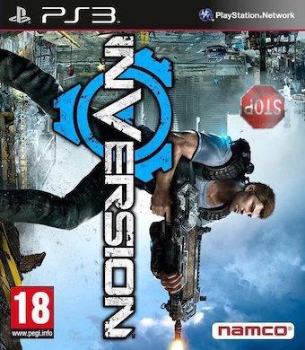 Inversion (PS3 Games), Spelcomputers en Games, Games | Sony PlayStation 3, Zo goed als nieuw, Ophalen of Verzenden