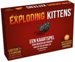 Exploding Kittens (NL versie) - Kaartspel | Exploding, Hobby en Vrije tijd, Gezelschapsspellen | Kaartspellen, Verzenden, Nieuw
