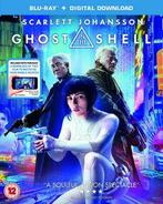 Ghost in the Shell Blu-ray (2017) Scarlett Johansson,, Verzenden, Zo goed als nieuw