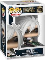 Funko Pop! - League of Legends Riven #1040 | Funko - Hobby, Verzamelen, Verzenden, Nieuw