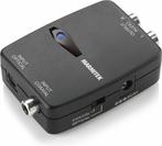 Marmitek Audio Adapter - Connect DA21 - Audio Converter Digi, Nieuw, Verzenden