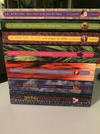 J.K. Rowling - Complete Harry Potter reeks (7 delen) -
