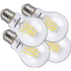 Sylvania ToLEDo LED lamp filament standaard E27 4,5W 470lm 2, Huis en Inrichting, Lampen | Overige, Nieuw, Verzenden