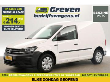Volkswagen Caddy TSI L1H1 BENZINE EMISSIEVRIJE ZONE €214pm beschikbaar voor biedingen