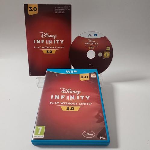 Disney Infinity 3.0 (Game Only) Nintendo Wii U, Spelcomputers en Games, Games | Nintendo Wii U, Ophalen of Verzenden