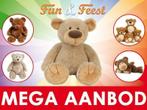 Teddybeer knuffels- Het grootste aanbod teddyberen knuffels, Kinderen en Baby's, Speelgoed | Knuffels en Pluche, Nieuw, Ophalen of Verzenden