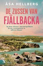 De zussen van Fjällbacka | 9789401620949 | Åsa Hellberg, Boeken, Zo goed als nieuw, Åsa Hellberg