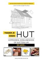 9789045219660 Timmer je eigen hut, kippenren, konijnenhok..., Boeken, Jan-Willem van der Male, Zo goed als nieuw, Verzenden