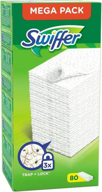 Swiffer floor dry navulling 80st beschikbaar voor biedingen