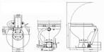 Aqua-T Silent Comfort 12V Premium Toilet, Ophalen of Verzenden, Nieuw, Zeilboot of Motorboot