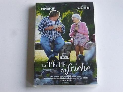 La Tete en Friche - Gerard Depardieu (DVD), Cd's en Dvd's, Dvd's | Overige Dvd's, Verzenden