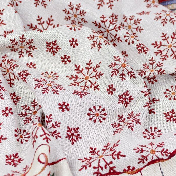 Elegante Centrotavola Natale in tessuto Gobelin - 100% Made, Diversen, Kerst