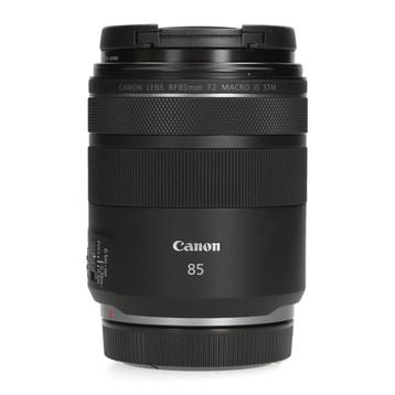 Canon RF 85mm F2.0 Macro IS STM beschikbaar voor biedingen