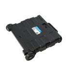 Silverline transportkar met krat - kunststof - opvouwbaar..., Ophalen of Verzenden, Nieuw