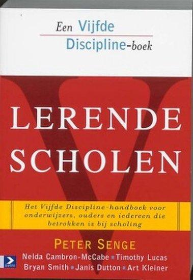Een Vijfde Discipline-boek 4 - Lerende scholen | 97890526..., Boeken, Studieboeken en Cursussen, Verzenden