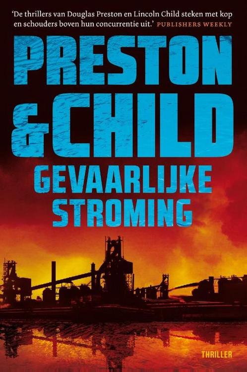 9789021048536 Pendergast 19 - Gevaarlijke stroming, Boeken, Romans, Nieuw, Verzenden