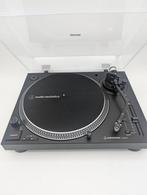 Audio-Technica LP120XBT-USB, Ophalen of Verzenden, Zo goed als nieuw, Platenspeler, Pitch-regelaar