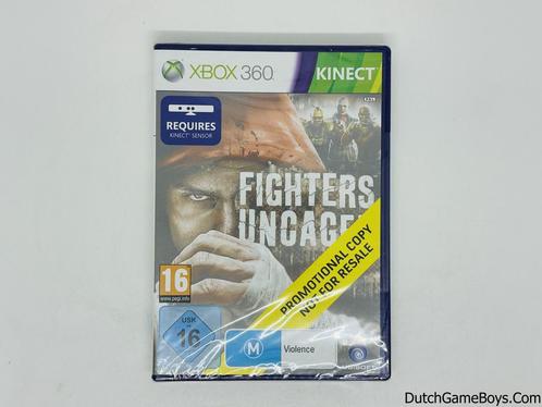 Xbox 360 - Fighters Uncaged - Promotional Copy - New & Seale, Spelcomputers en Games, Games | Xbox 360, Gebruikt, Verzenden