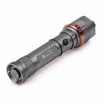 Torch LED 6000 Lumens Flashlight 17 CM - XML - T6, Ophalen of Verzenden, Nieuw, Overige typen