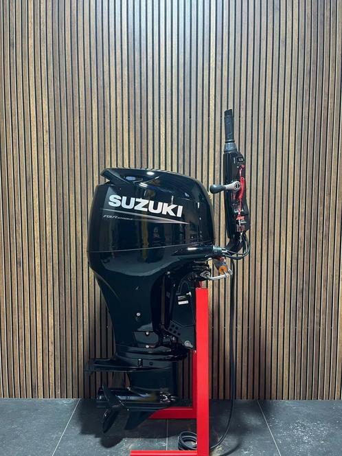 Suzuki DF90 ATL, Watersport en Boten, Buiten- en Binnenboordmotoren, Gebruikt, Buitenboordmotor, Ophalen of Verzenden