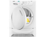 Condensdroger Zanussi ZDP7203P, Ophalen of Verzenden, Gebruikt