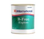 International B-Free Explore antifouling - Rood - 0,75 Liter, Watersport en Boten, Accessoires en Onderhoud, Ophalen of Verzenden