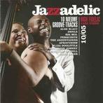 cd - Various - Jazzadelic 10.5 High-Fidelic Jazz Vibes, Cd's en Dvd's, Verzenden, Zo goed als nieuw