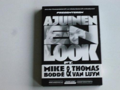 Mike Bodde & Thomas van Luyn - Ajuinen en Look (DVD), Cd's en Dvd's, Dvd's | Cabaret en Sketches, Verzenden