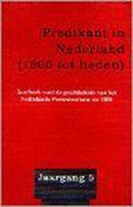 Jaarboek. geschiedenis nederl prote 9789024291830, Gelezen, H. Endedijk, D. Kuiper, Verzenden