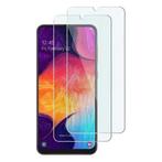 3-Pack Samsung Galaxy A50s Full Cover Screen Protector 9D, Telecommunicatie, Mobiele telefoons | Toebehoren en Onderdelen, Verzenden