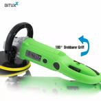 Polijstmachine - 1200W - 180mm, Verzenden, Nieuw