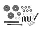 SuperPro 2008 Lexus LX570 Base Differential Drop Kit - Front, Ophalen of Verzenden, Nieuw