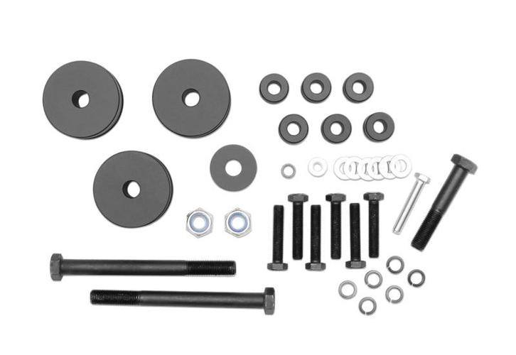 SuperPro 2008 Lexus LX570 Base Differential Drop Kit - Front, Auto-onderdelen, Ophanging en Onderstel, Ophalen of Verzenden