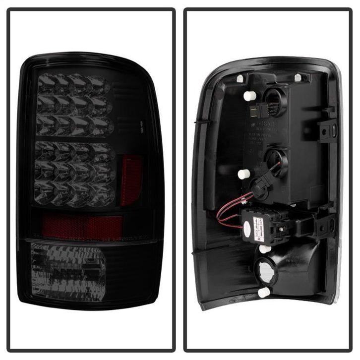 Spyder Chevy Suburban/Tahoe 1500/2500 00-06 LED Tail Lights, Auto-onderdelen, Verlichting, Ophalen of Verzenden