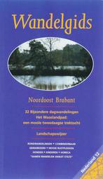 Wandelgids voor Noordoost Brabant / Nederland / 12 M. Roland, Boeken, Reisgidsen, Verzenden, Zo goed als nieuw, M. Roland