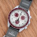Omega x Swatch - Mission to Pluto - Zonder Minimumprijs -, Sieraden, Tassen en Uiterlijk, Horloges | Heren, Nieuw